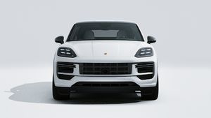 Cayenne Turbo E-Hybrid Coupé with GT Package | Porsche Car